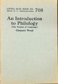 An introduction to philology