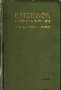 Ralph Waldo Emerson
