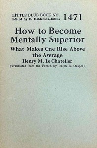 How to become mentally superior