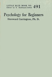 Psychology for beginners