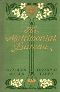 The matrimonial bureau