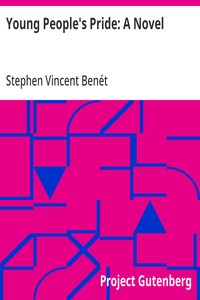 Young People's Pride: A Novel