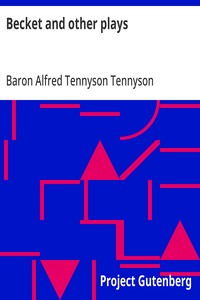 Becket and other plays